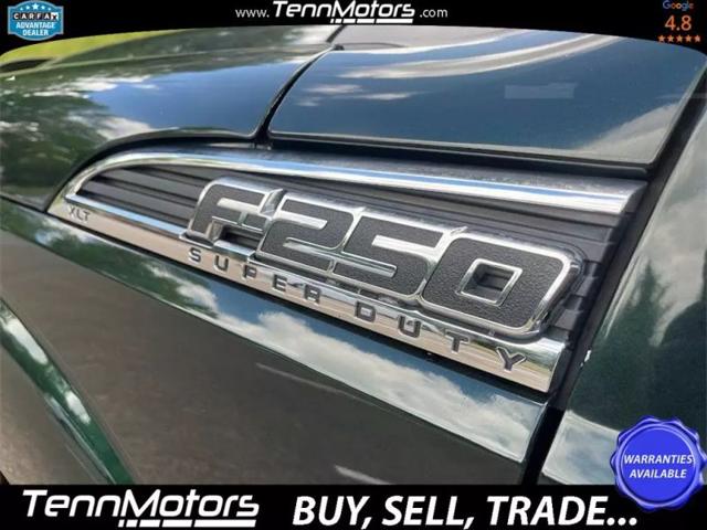 2013 Ford F-250 XLT