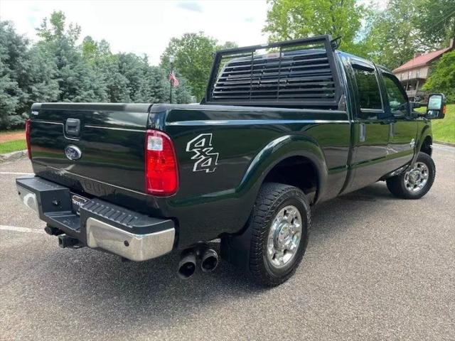 2013 Ford F-250 XLT