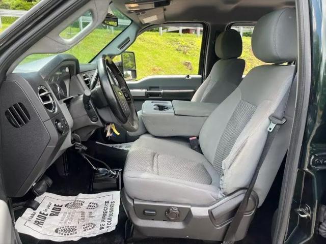 2013 Ford F-250 XLT