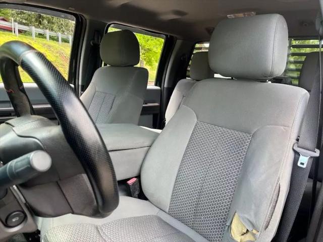 2013 Ford F-250 XLT