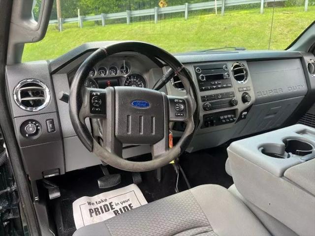 2013 Ford F-250 XLT
