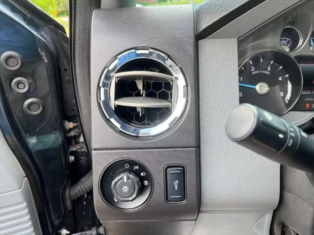 2013 Ford F-250 XLT