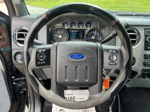 2013 Ford F-250 XLT