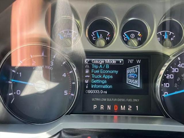 2013 Ford F-250 XLT