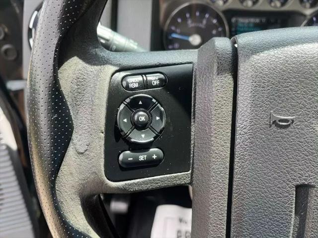 2013 Ford F-250 XLT