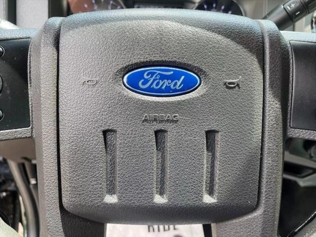 2013 Ford F-250 XLT