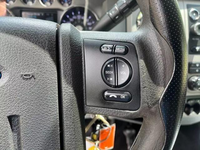2013 Ford F-250 XLT
