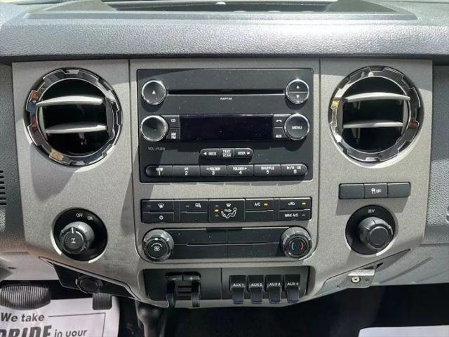 2013 Ford F-250 XLT