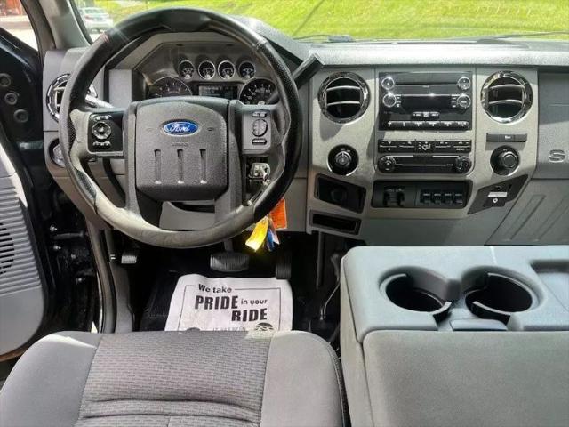 2013 Ford F-250 XLT