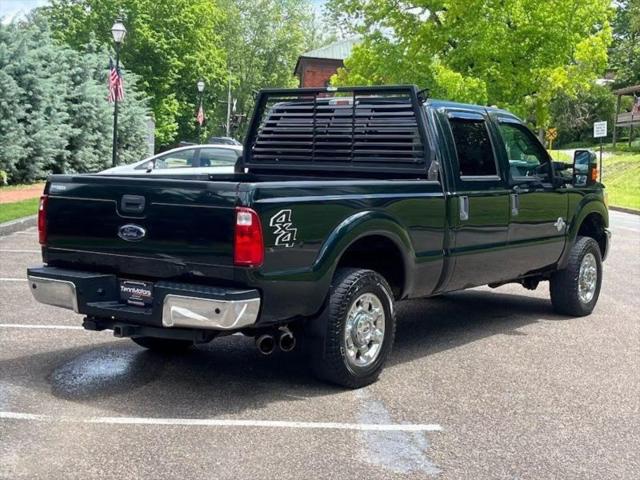 2013 Ford F-250 XLT