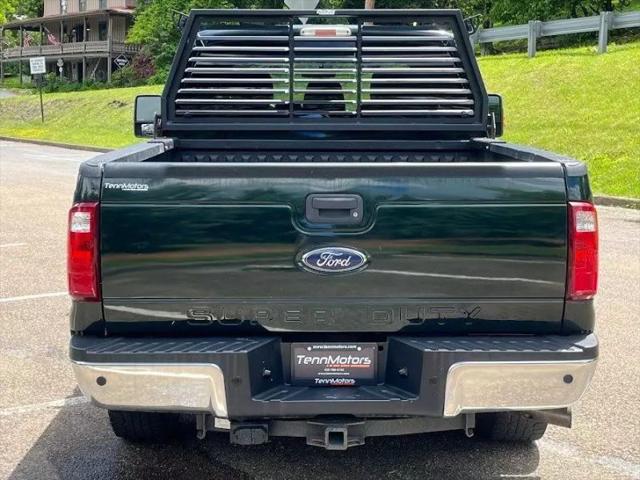 2013 Ford F-250 XLT