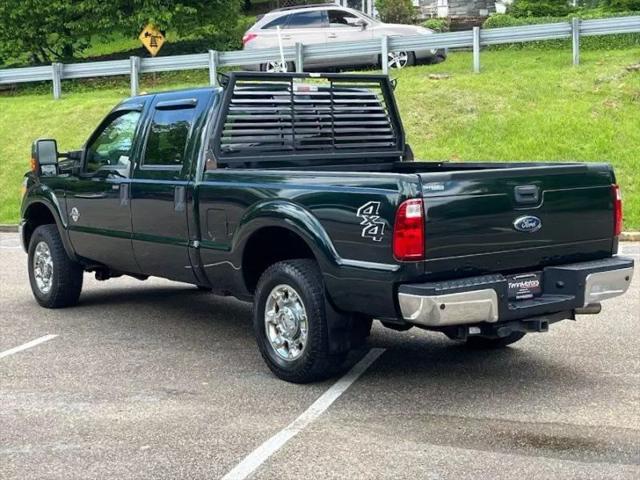2013 Ford F-250 XLT