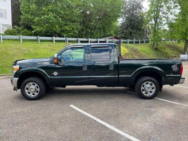2013 Ford F-250 XLT