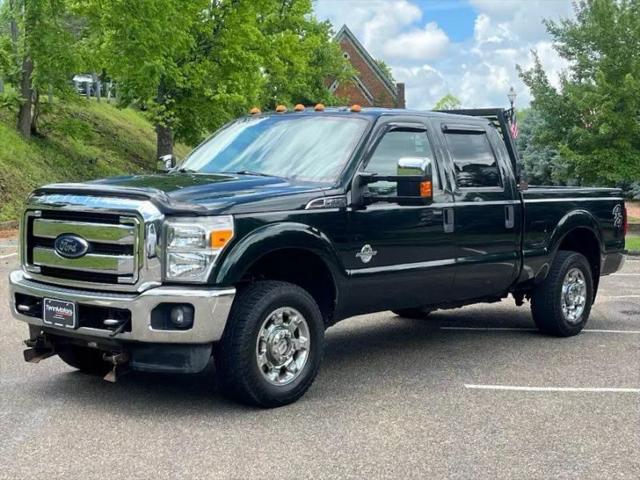 2013 Ford F-250 XLT