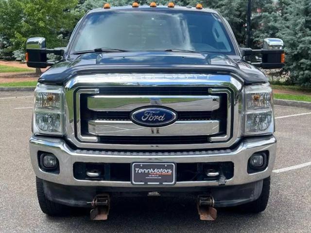 2013 Ford F-250 XLT
