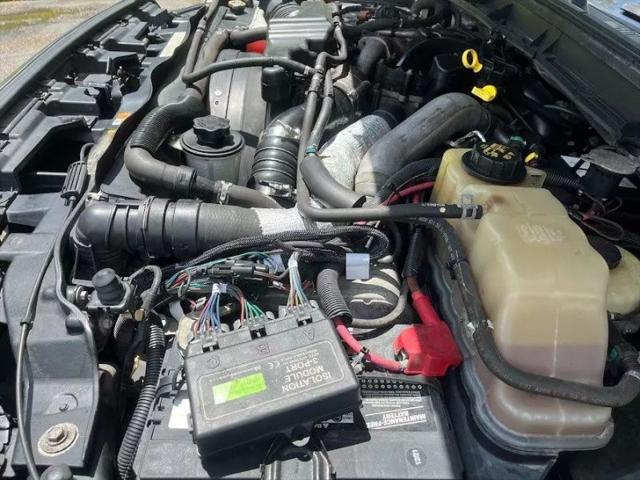 2013 Ford F-250 XLT