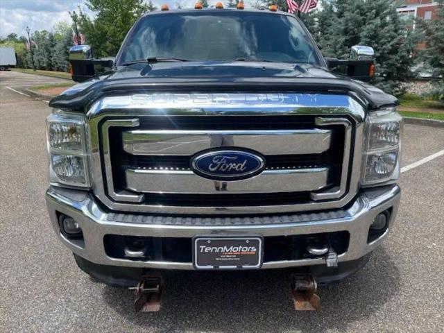 2013 Ford F-250 XLT