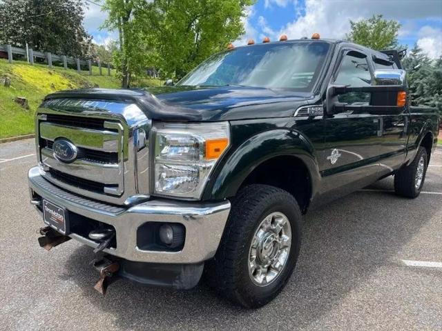 2013 Ford F-250 XLT