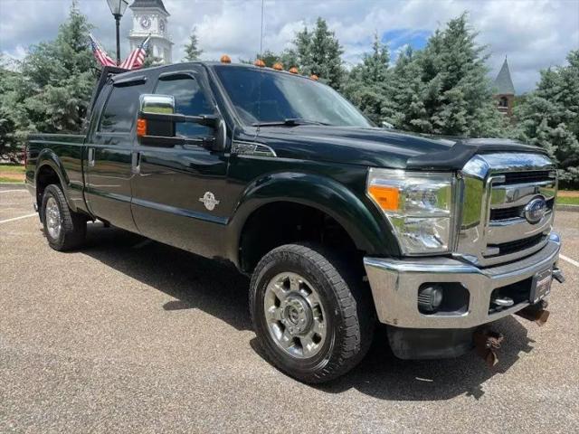 2013 Ford F-250 XLT