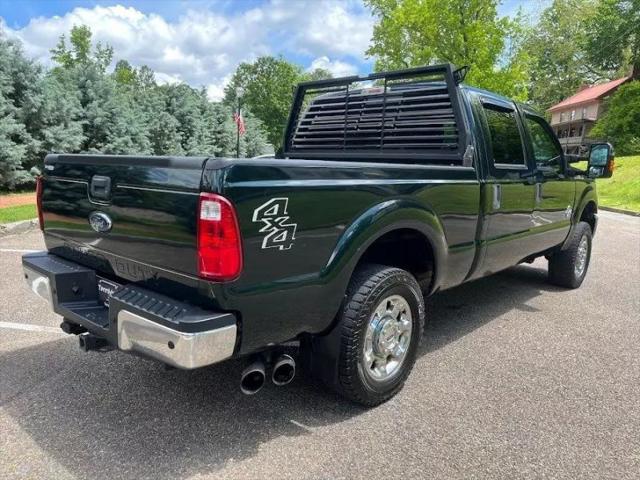 2013 Ford F-250 XLT