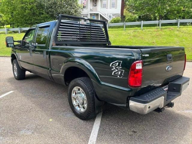 2013 Ford F-250 XLT