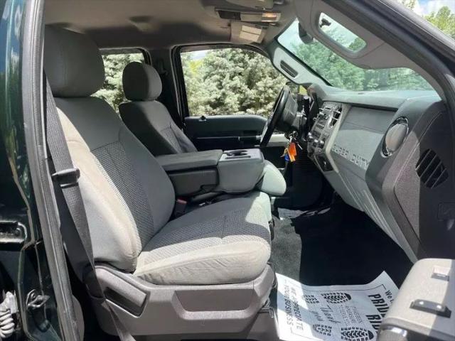 2013 Ford F-250 XLT