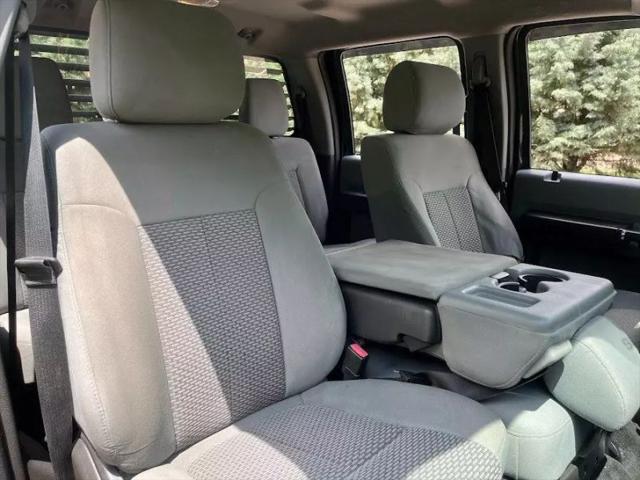 2013 Ford F-250 XLT