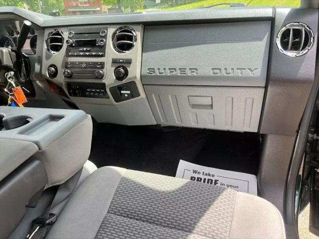 2013 Ford F-250 XLT