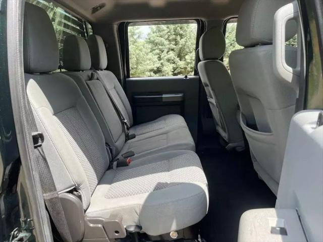 2013 Ford F-250 XLT