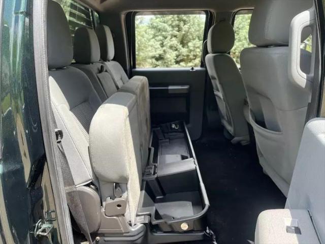 2013 Ford F-250 XLT