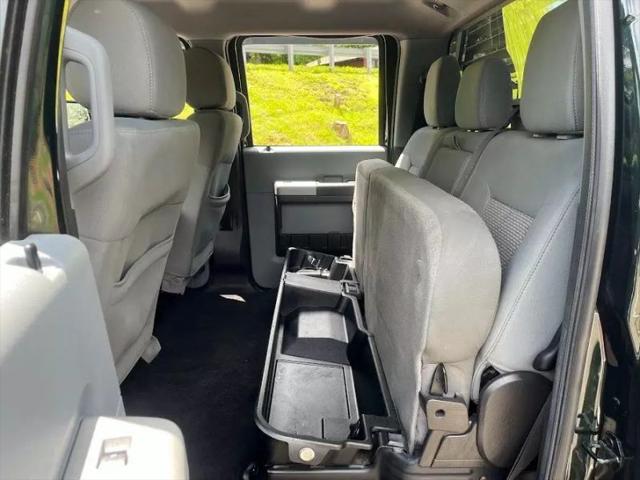 2013 Ford F-250 XLT