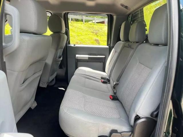 2013 Ford F-250 XLT