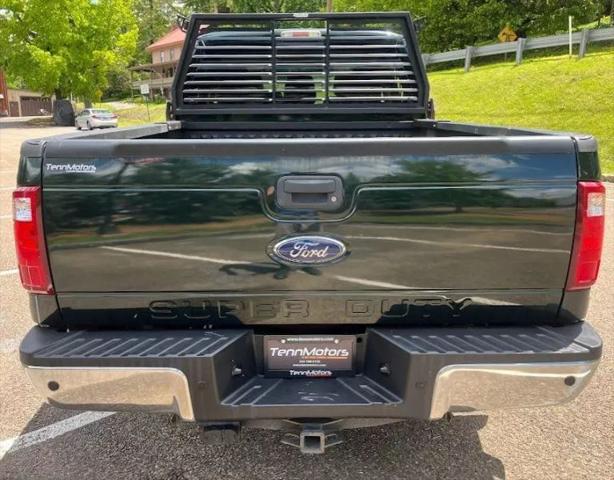 2013 Ford F-250 XLT
