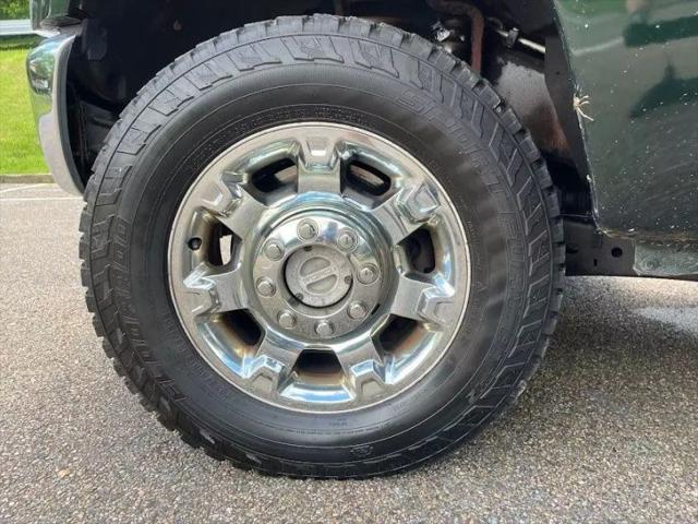 2013 Ford F-250 XLT