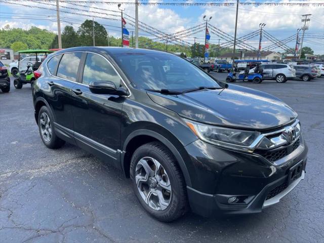 2018 Honda CR-V EX