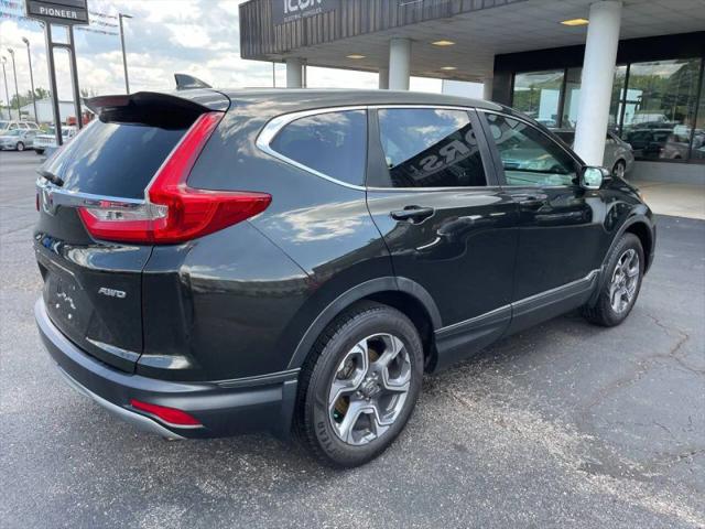 2018 Honda CR-V EX