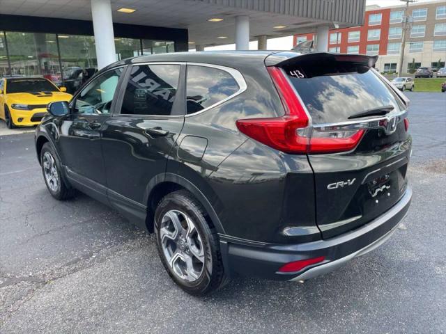2018 Honda CR-V EX