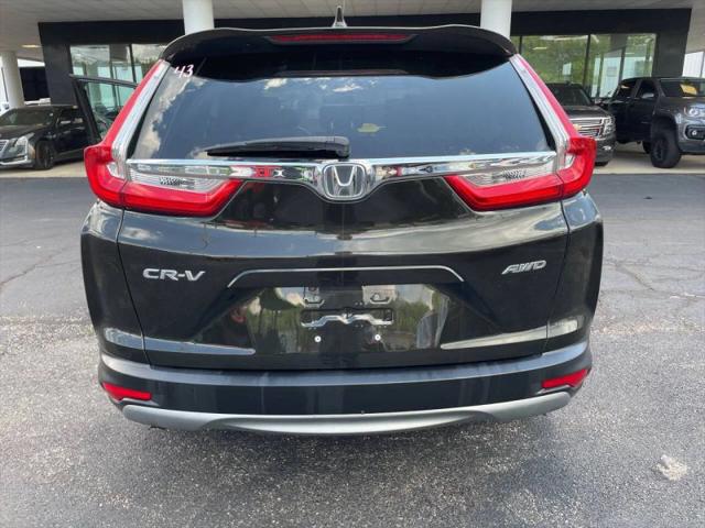 2018 Honda CR-V EX