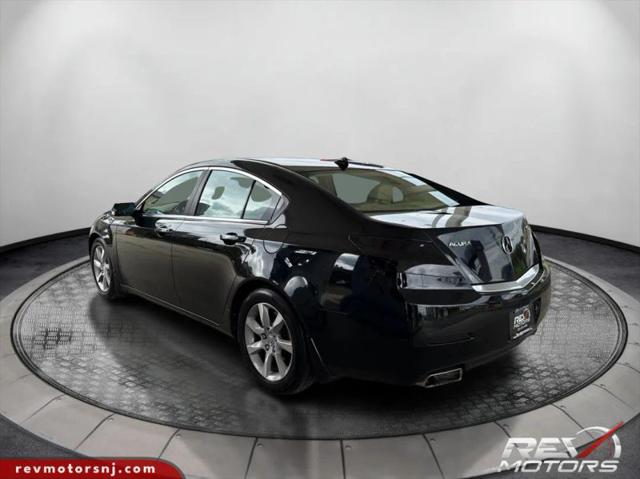 2012 Acura TL 3.5