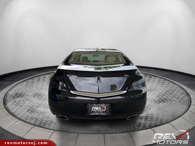 2012 Acura TL 3.5