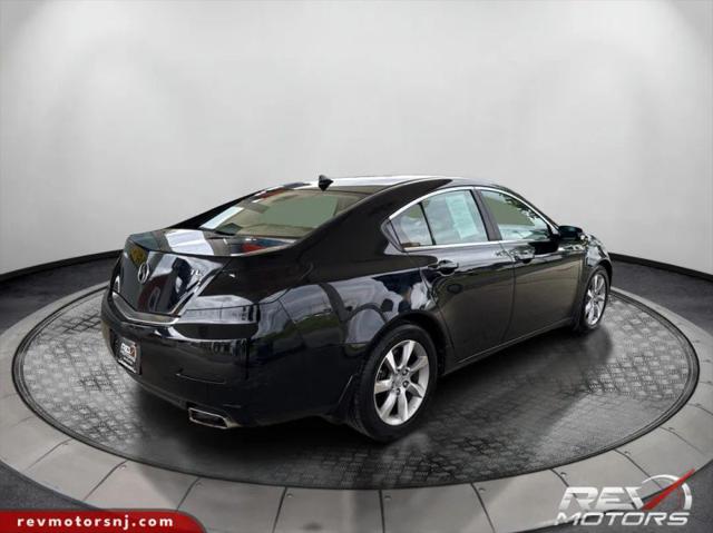 2012 Acura TL 3.5