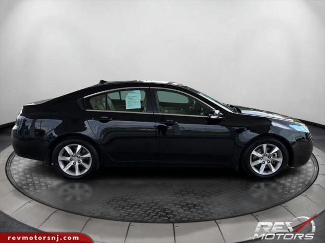 2012 Acura TL 3.5