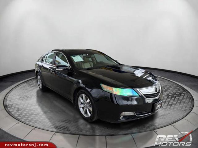 2012 Acura TL 3.5