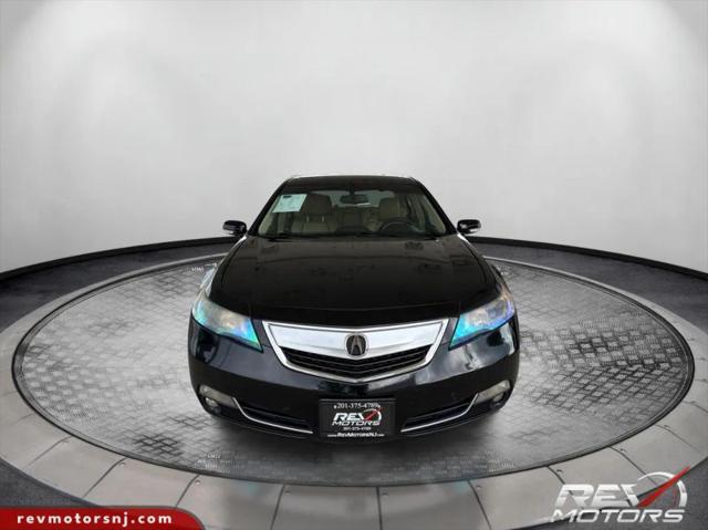 2012 Acura TL 3.5