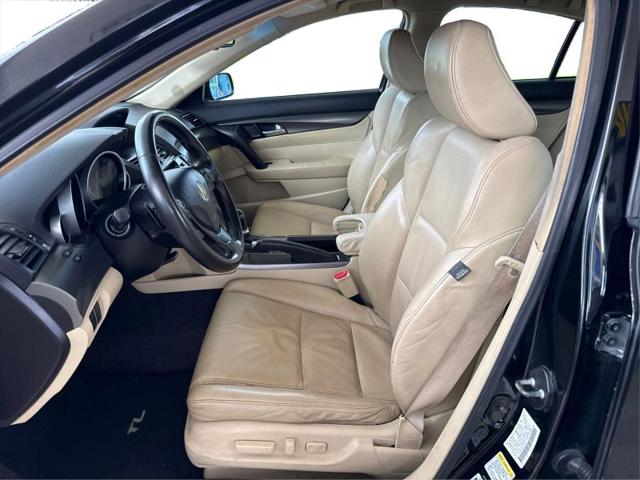 2012 Acura TL 3.5