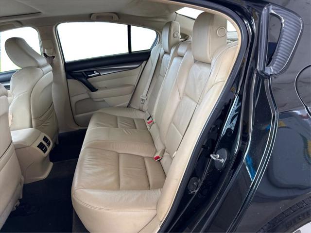 2012 Acura TL 3.5