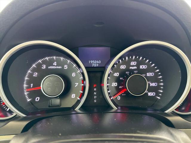 2012 Acura TL 3.5