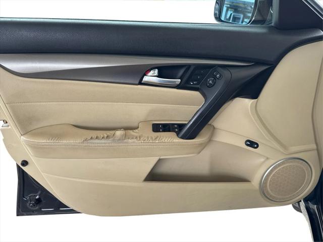 2012 Acura TL 3.5
