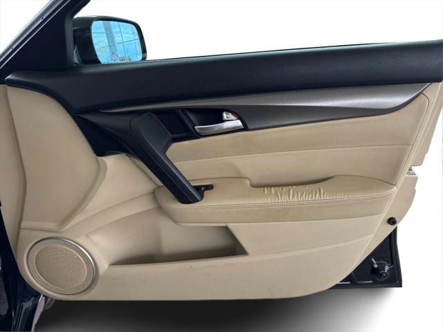2012 Acura TL 3.5