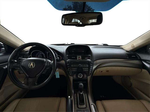 2012 Acura TL 3.5